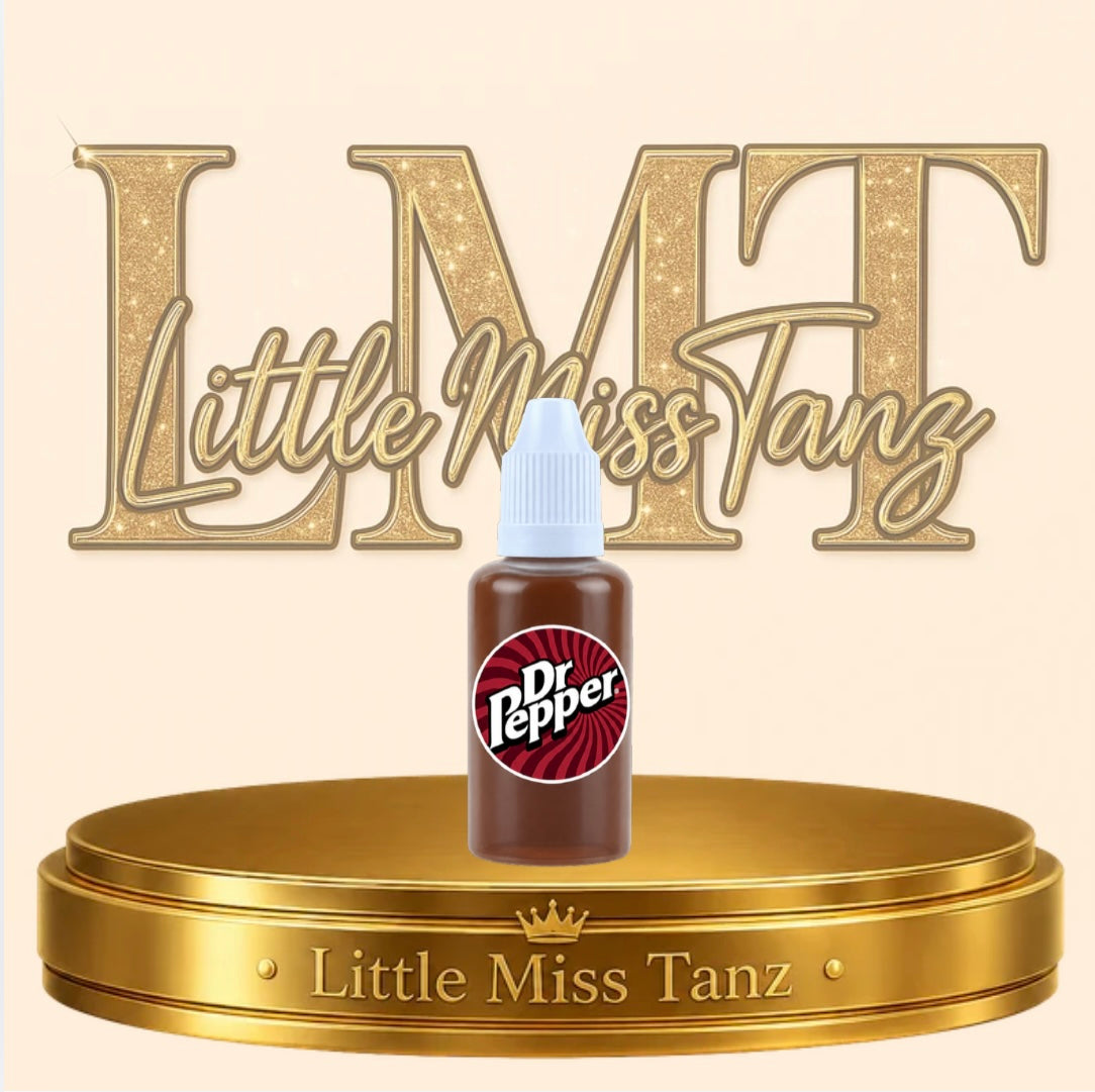 Tasty Tanning Drops