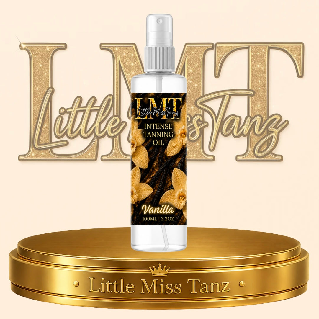Intense Tanning Oil