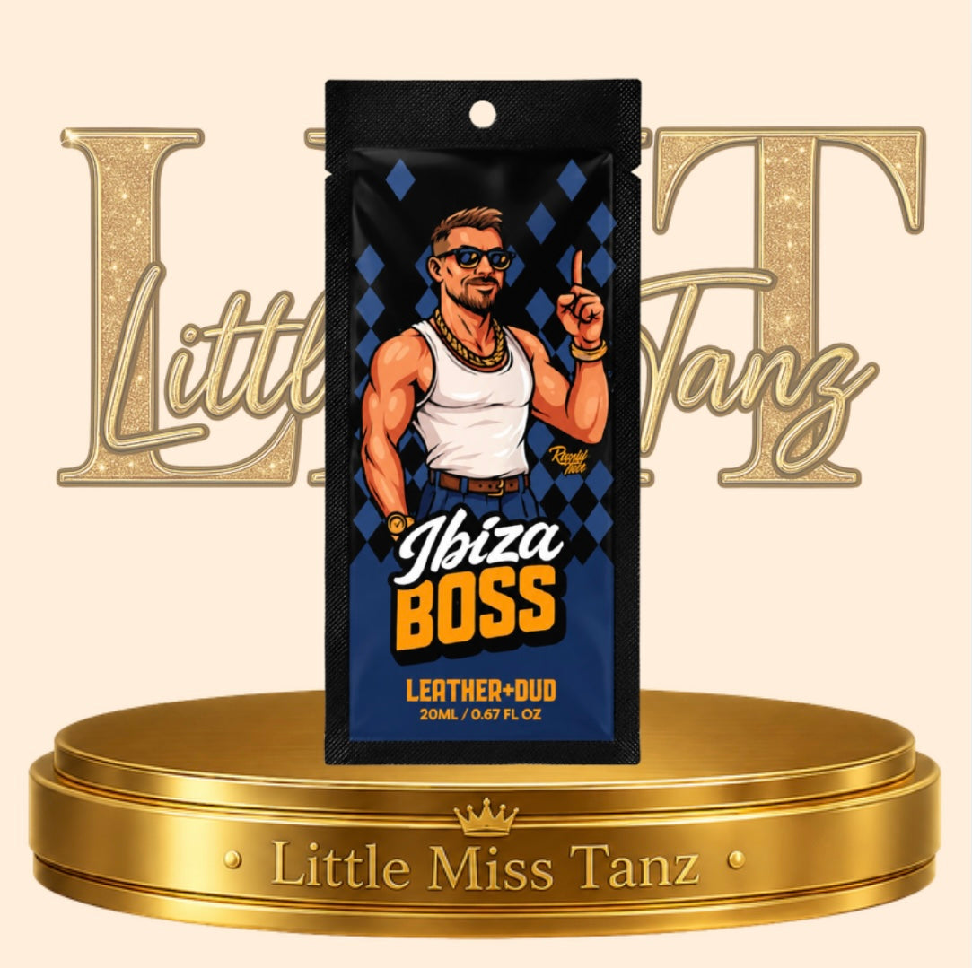Rapid Tan Sachets 20ml