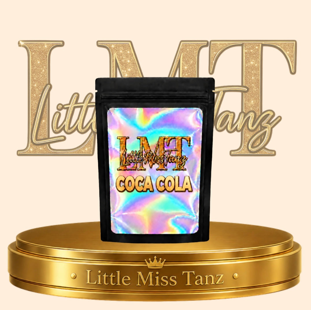 Tasty Tanning Drops