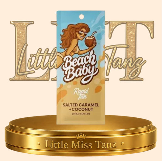 Rapid Tan Sachets 20ml