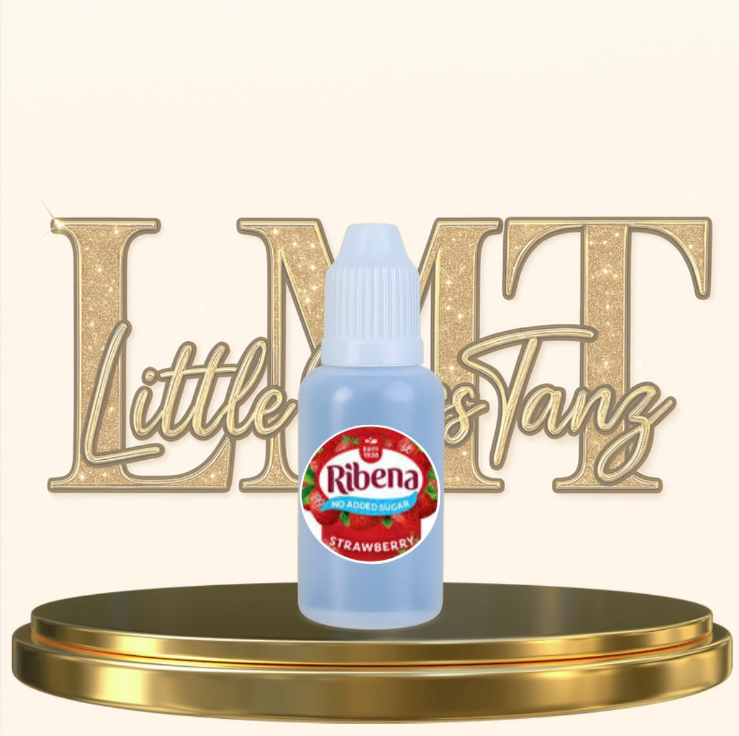 Tasty Tanning Drops