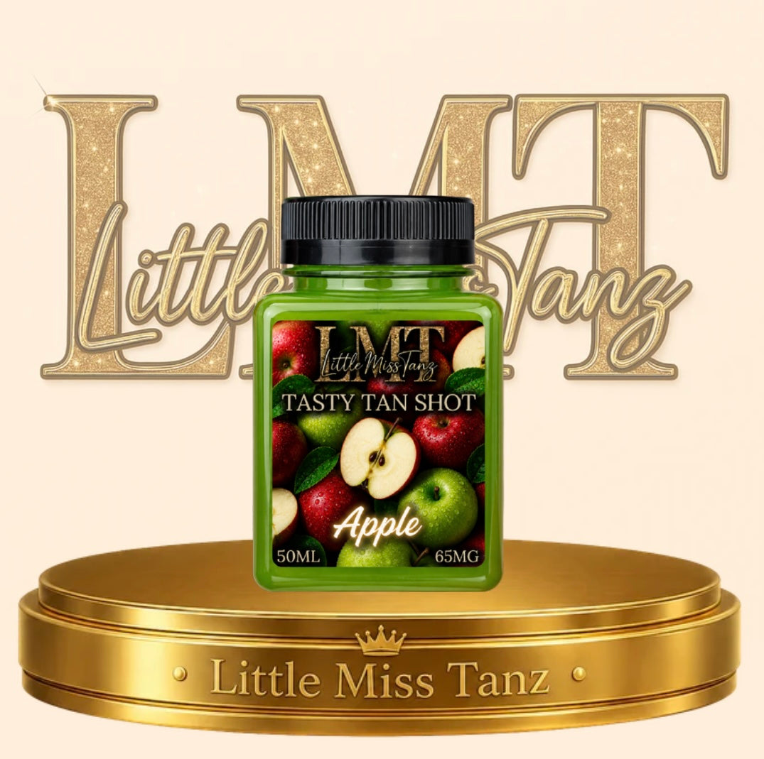 Tasty Tan Shots