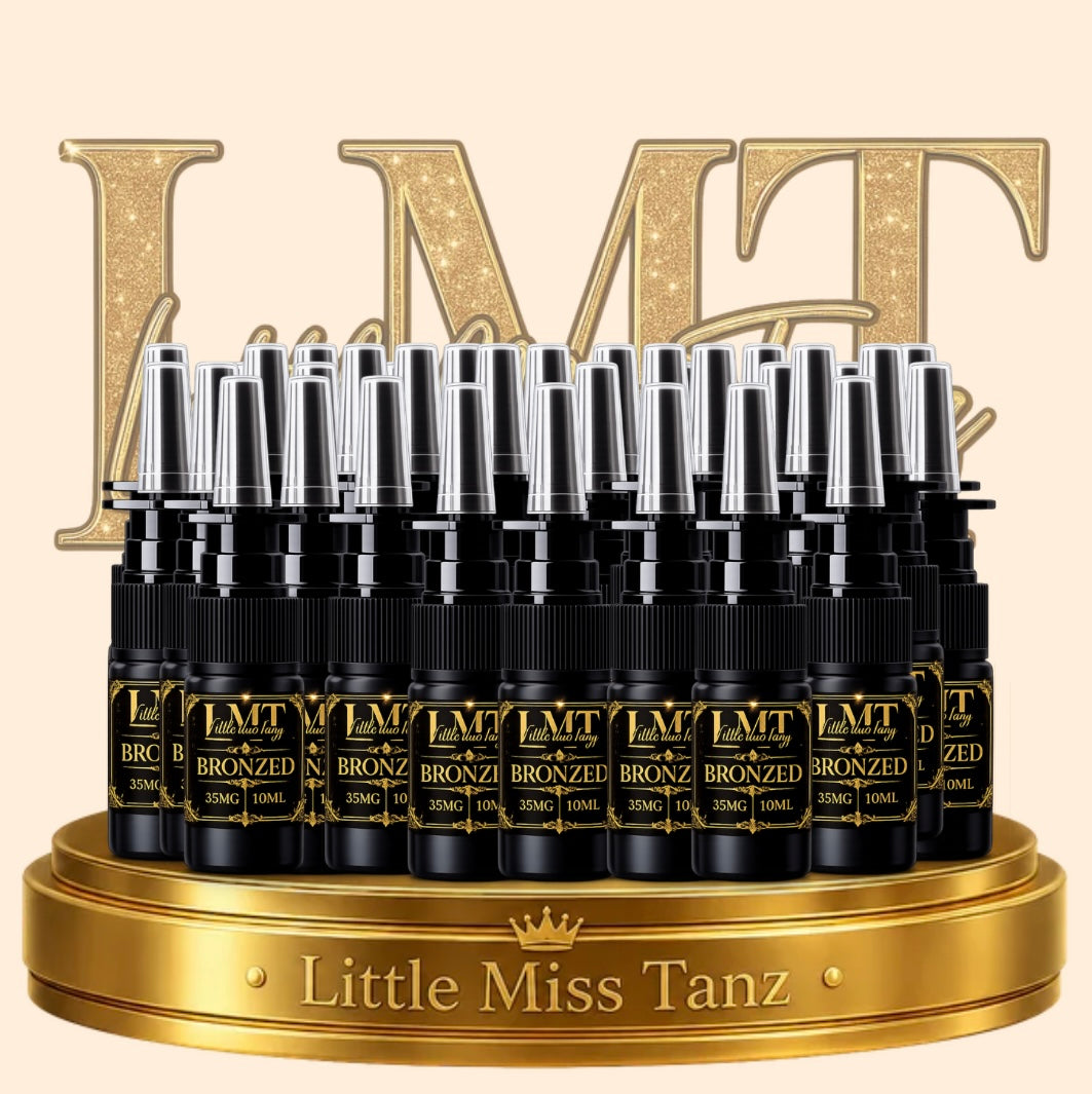 Tanning Sprays