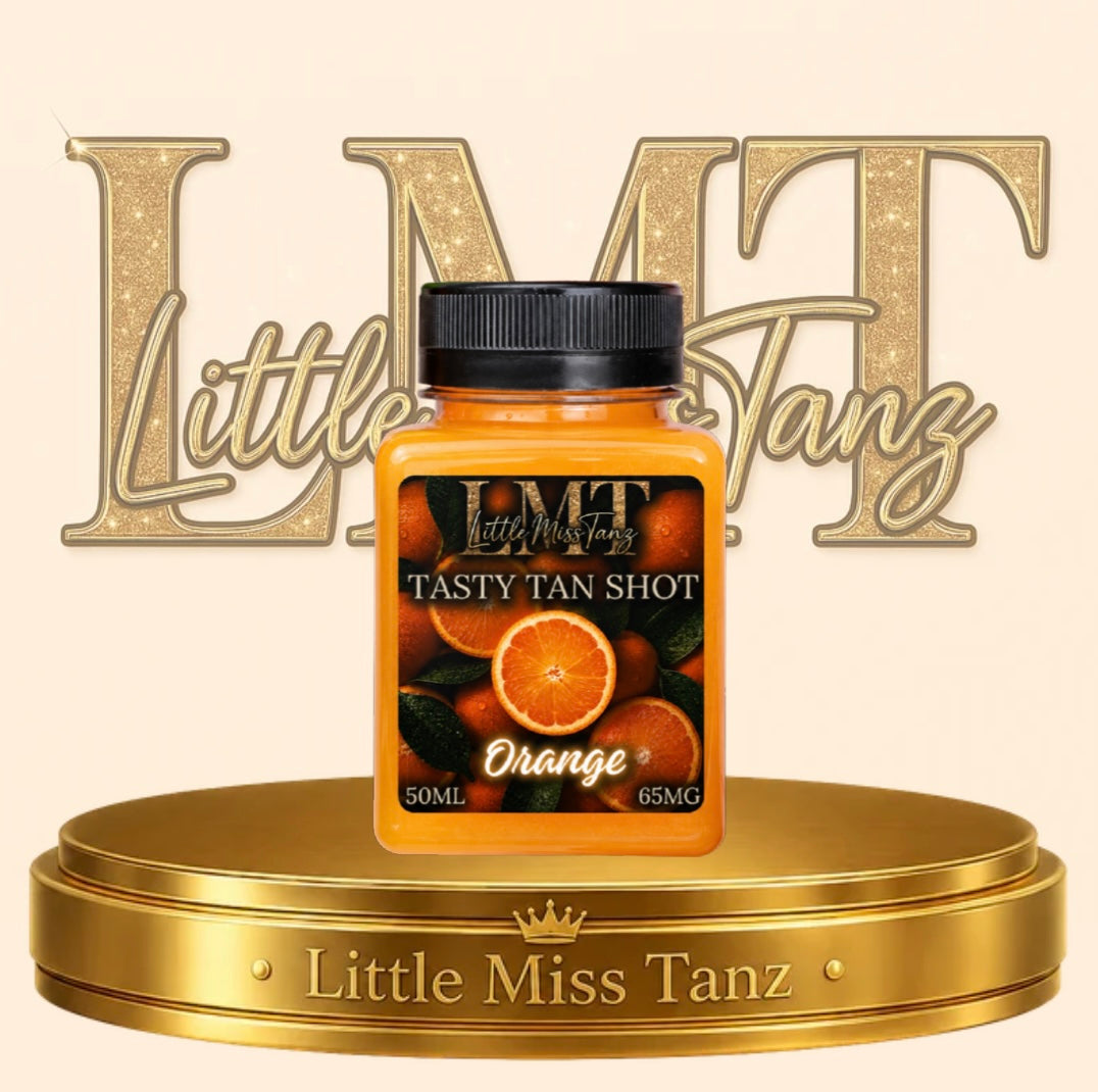 Tasty Tan Shots