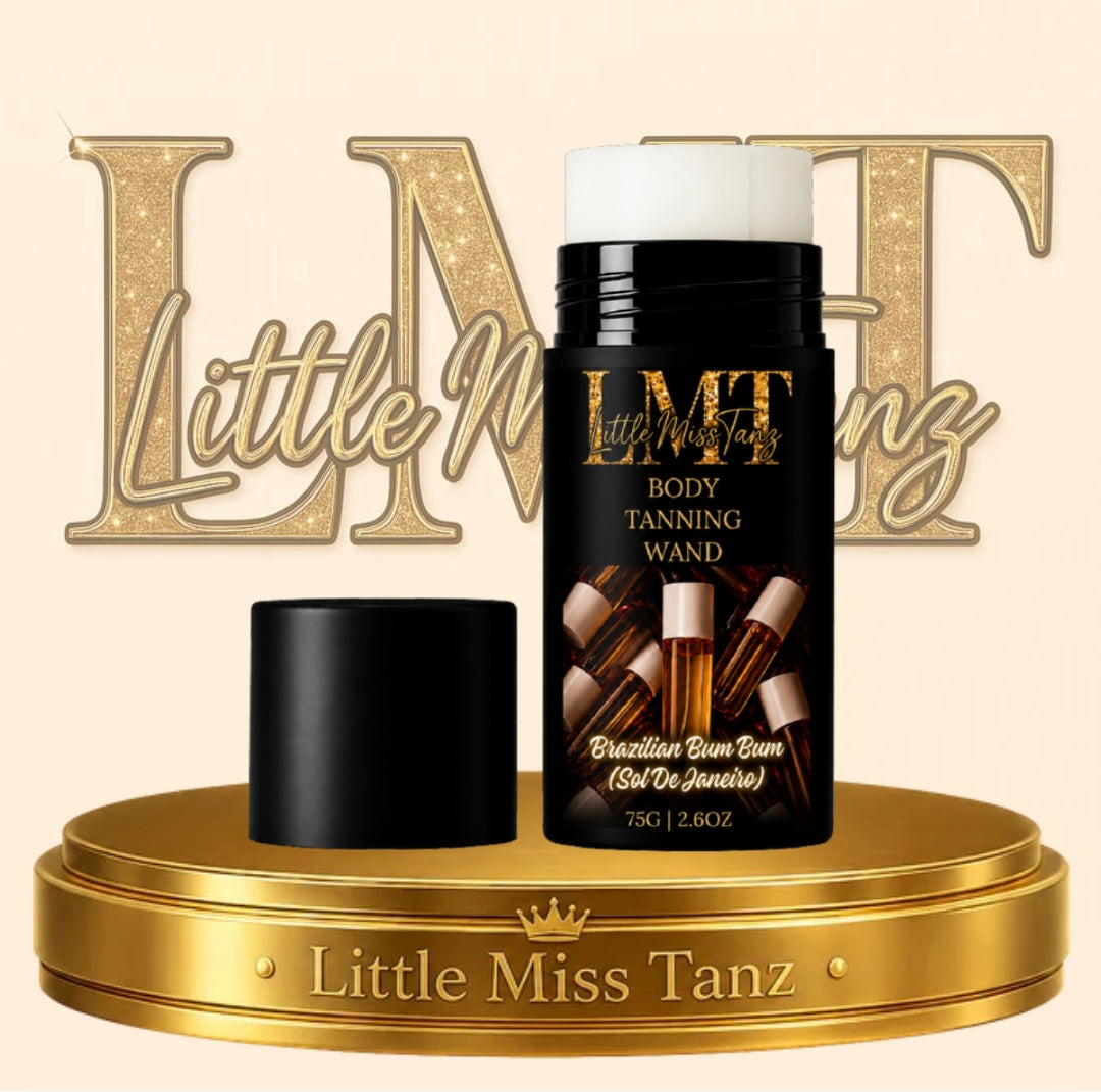 Body Tanning Wand