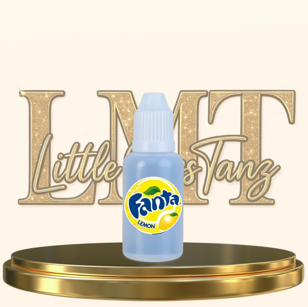Tasty Tanning Drops