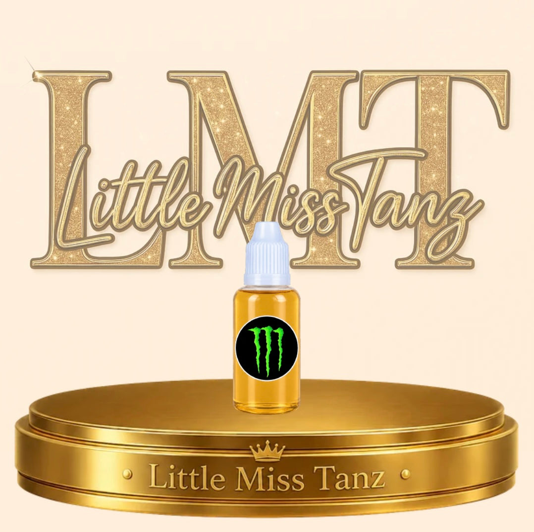 Tasty Tanning Drops