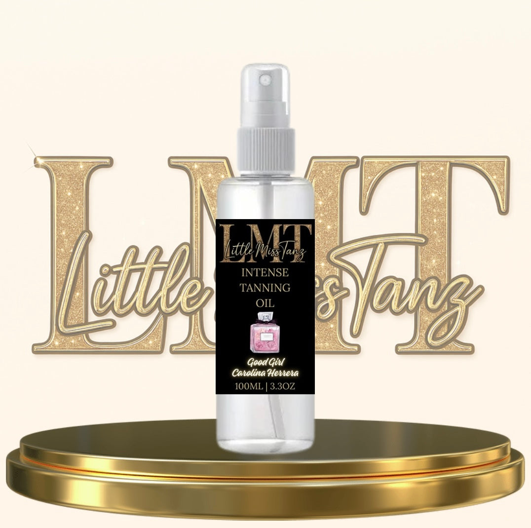 Extreme Tanning Oil