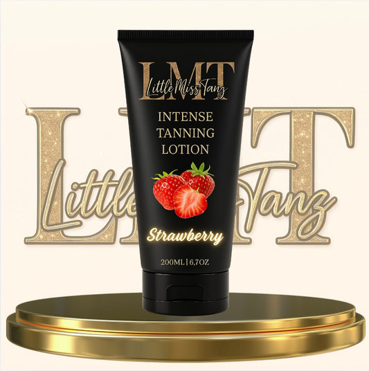 Intense Tanning Lotion