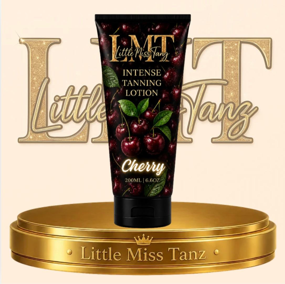 Intense Tanning Lotion