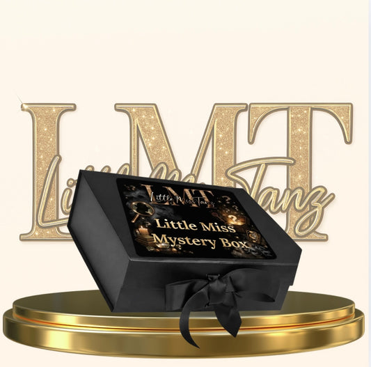 Little Miss Mystery Box