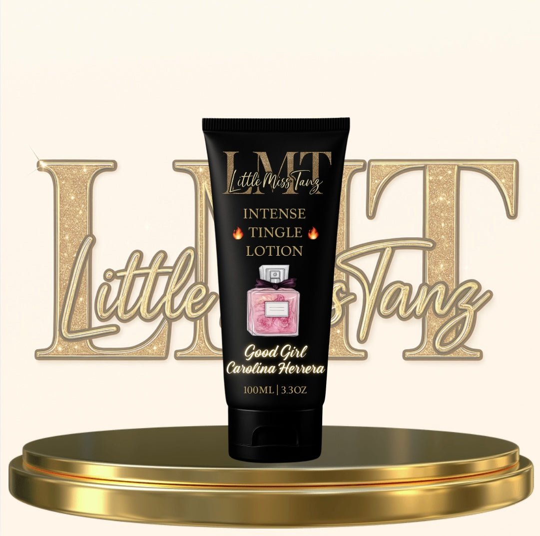 Tingle Lotion
