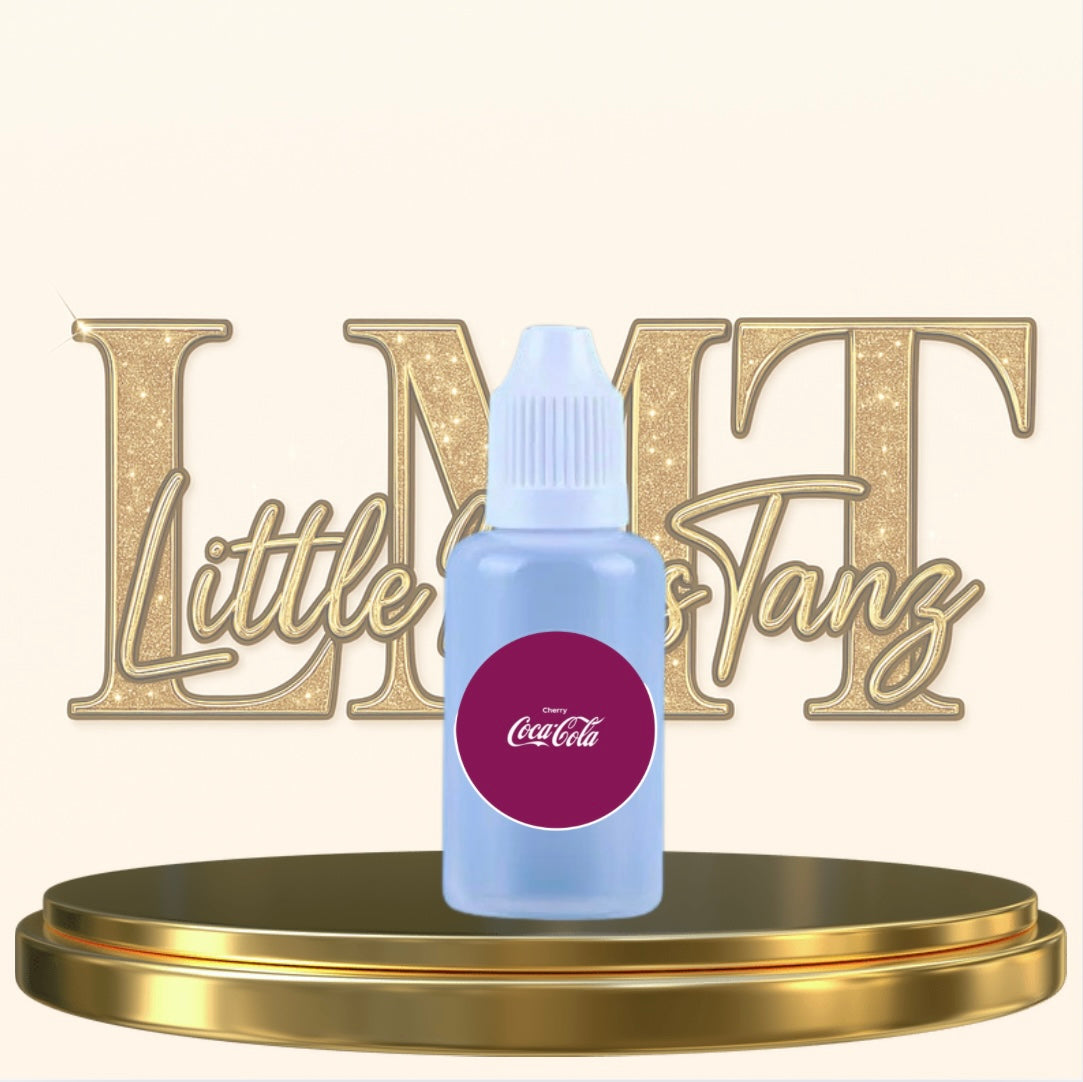 Tasty Tanning Drops