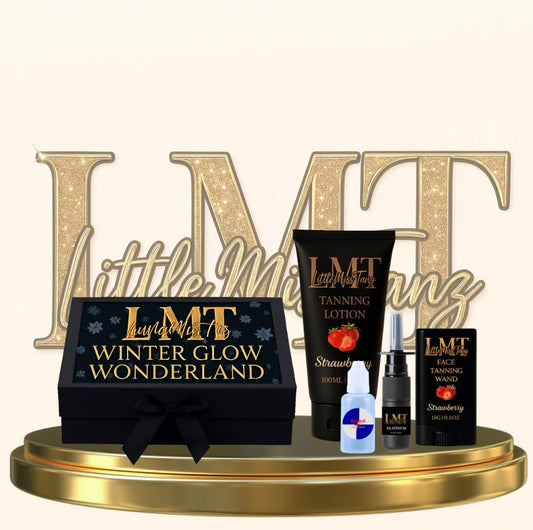 Winter Glow Wonderland ❄️