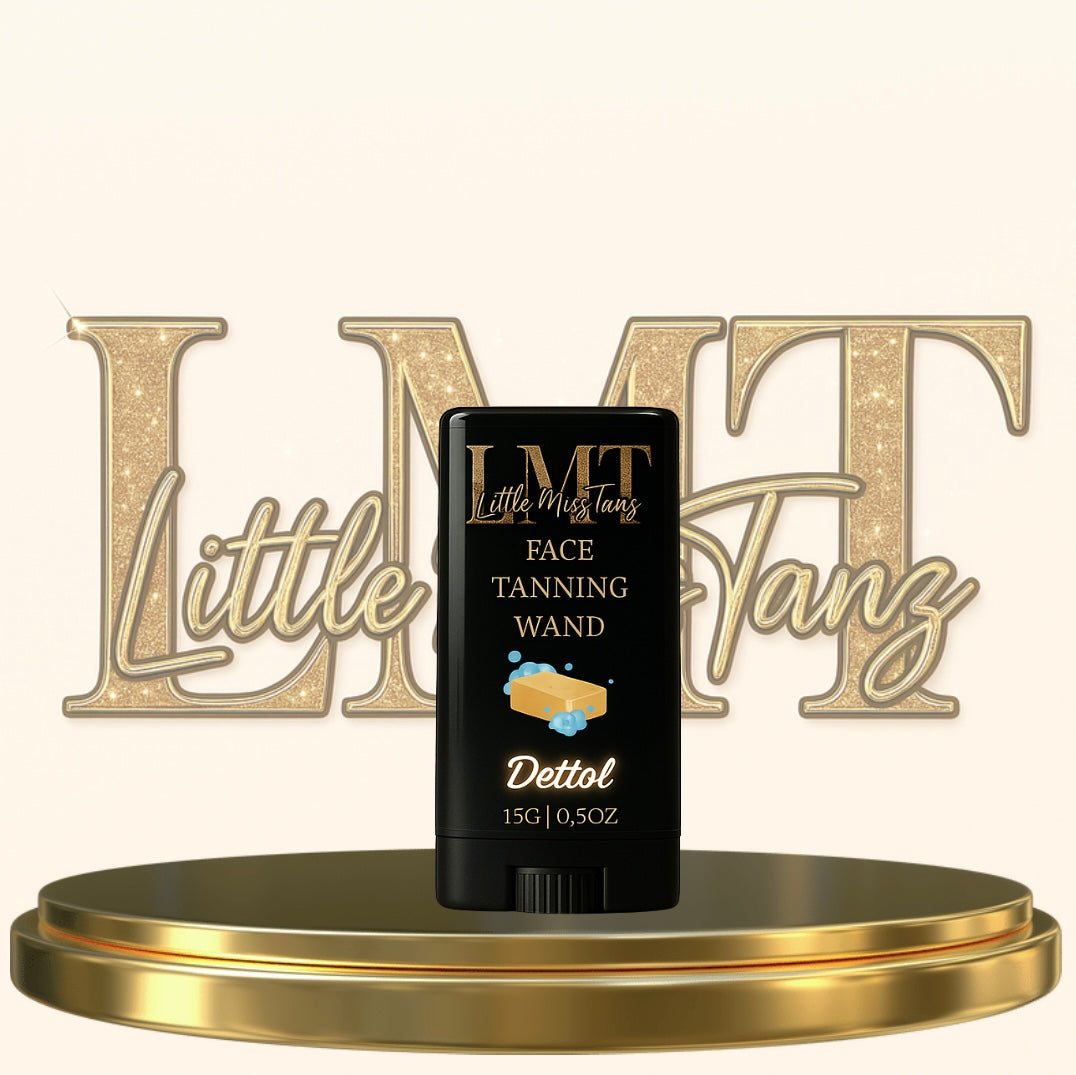 Face Tanning Wand