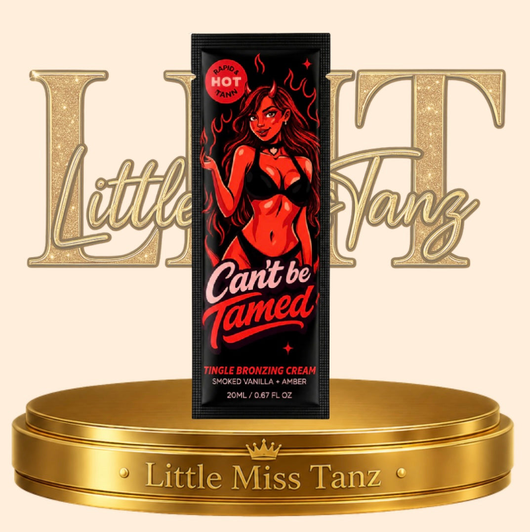 Rapid Tan Sachets 20ml