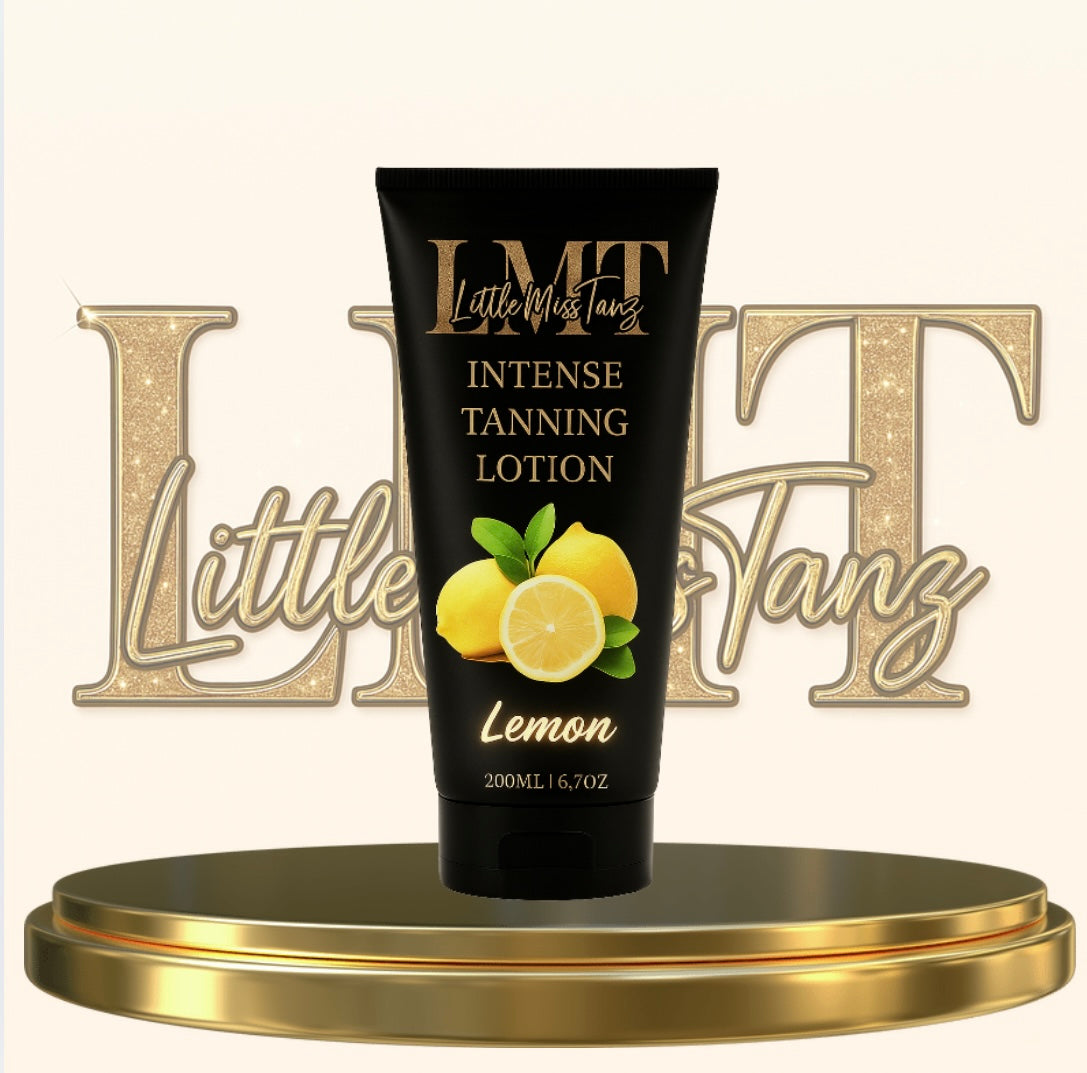 Intense Tanning Lotion