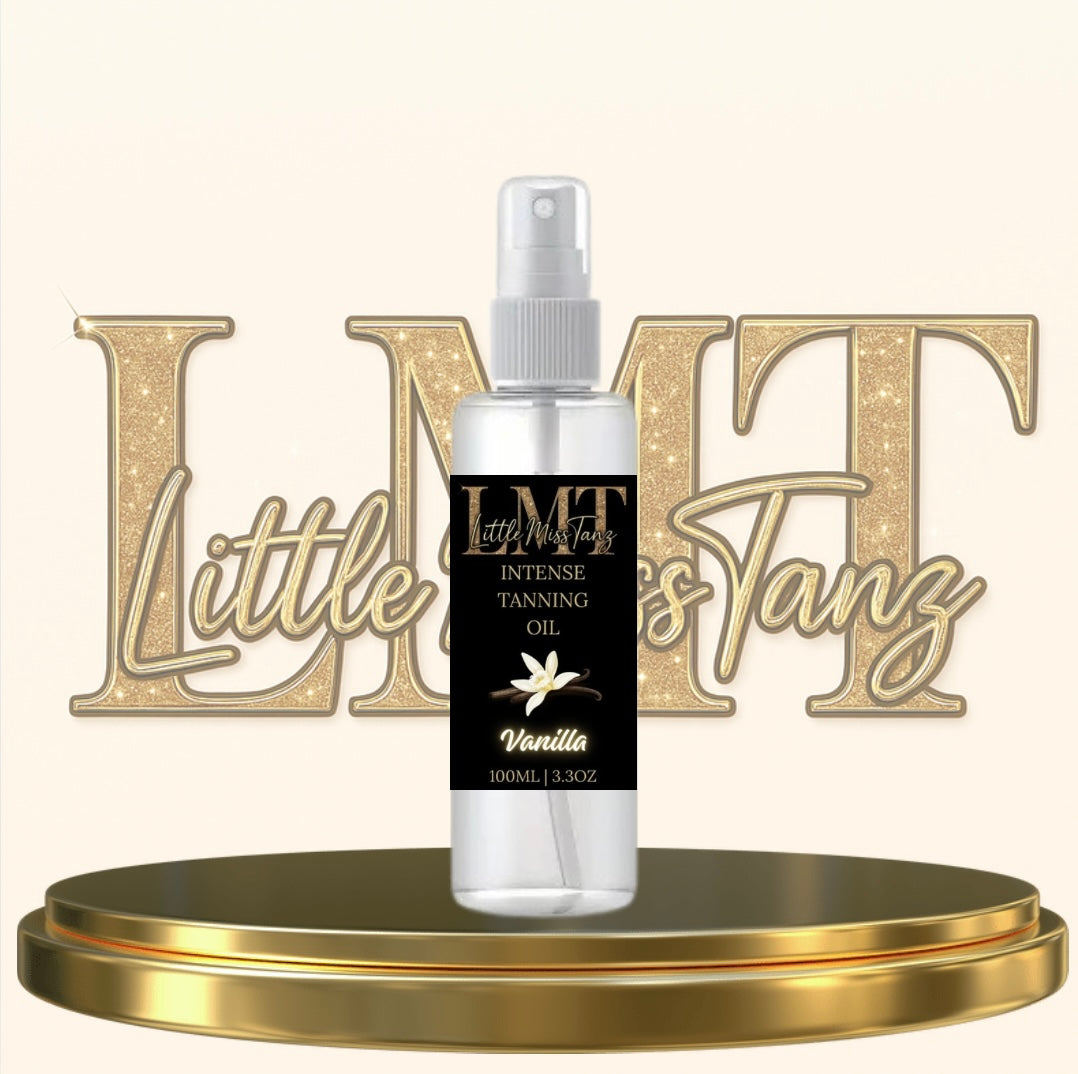 Extreme Tanning Oil