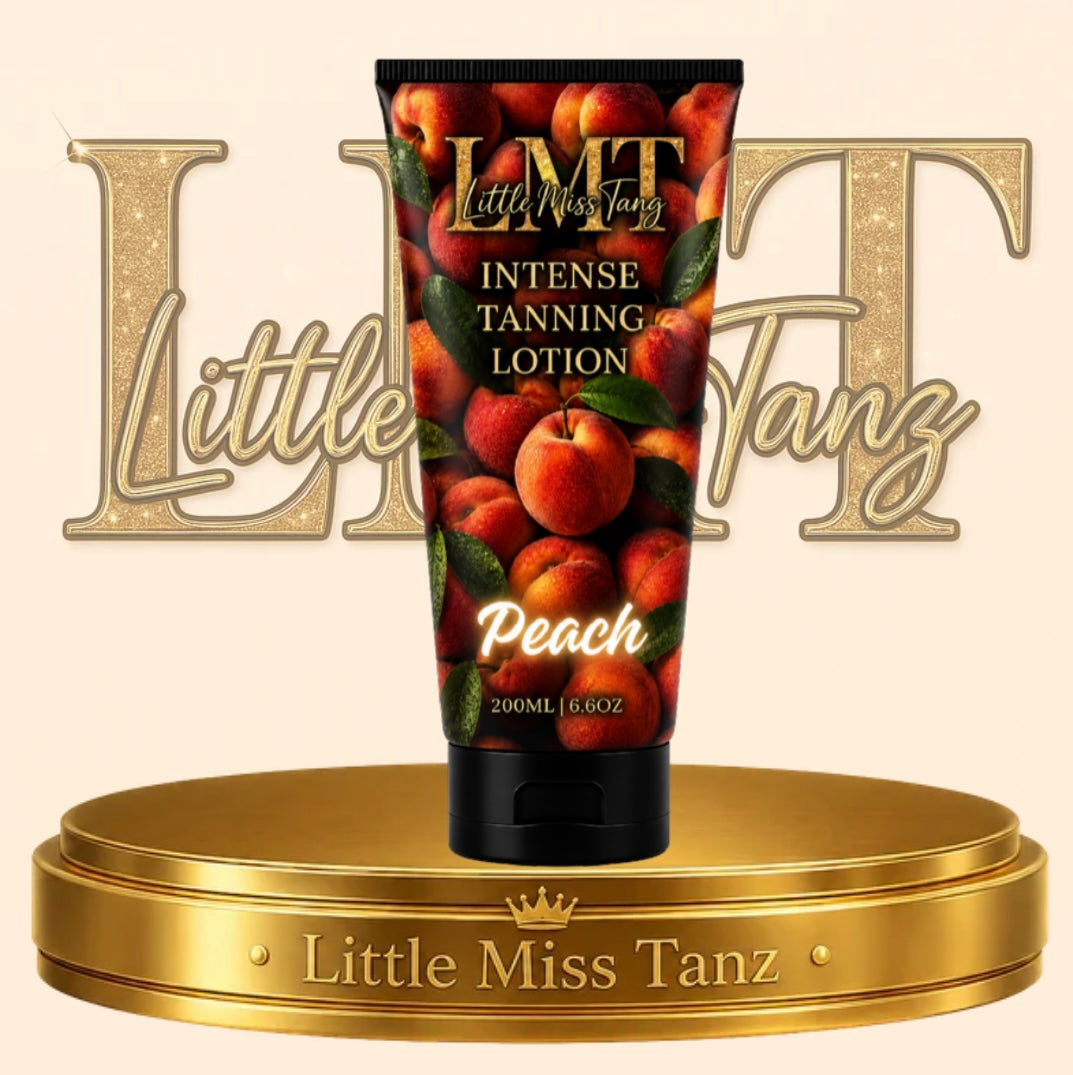 Intense Tanning Lotion