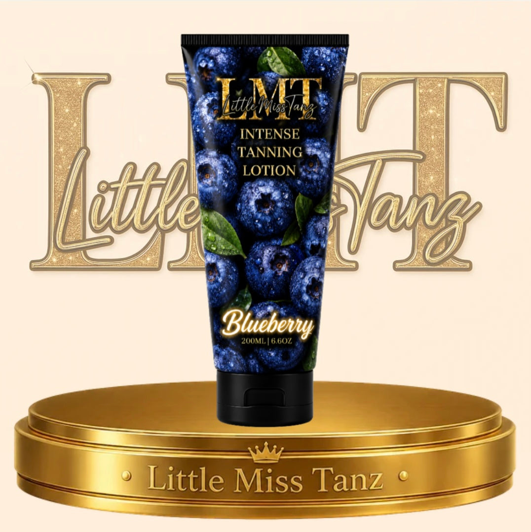 Intense Tanning Lotion