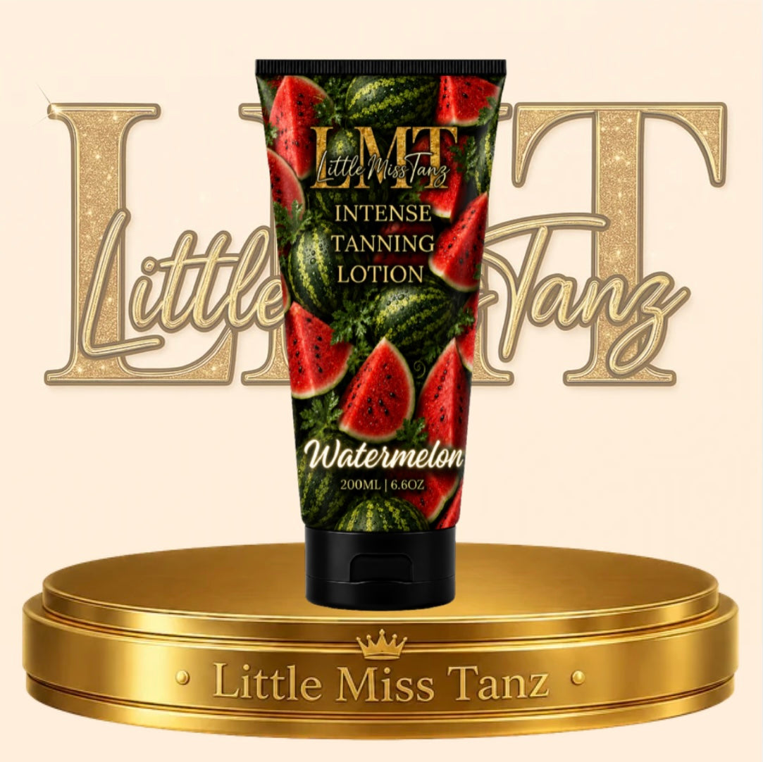 Intense Tanning Lotion