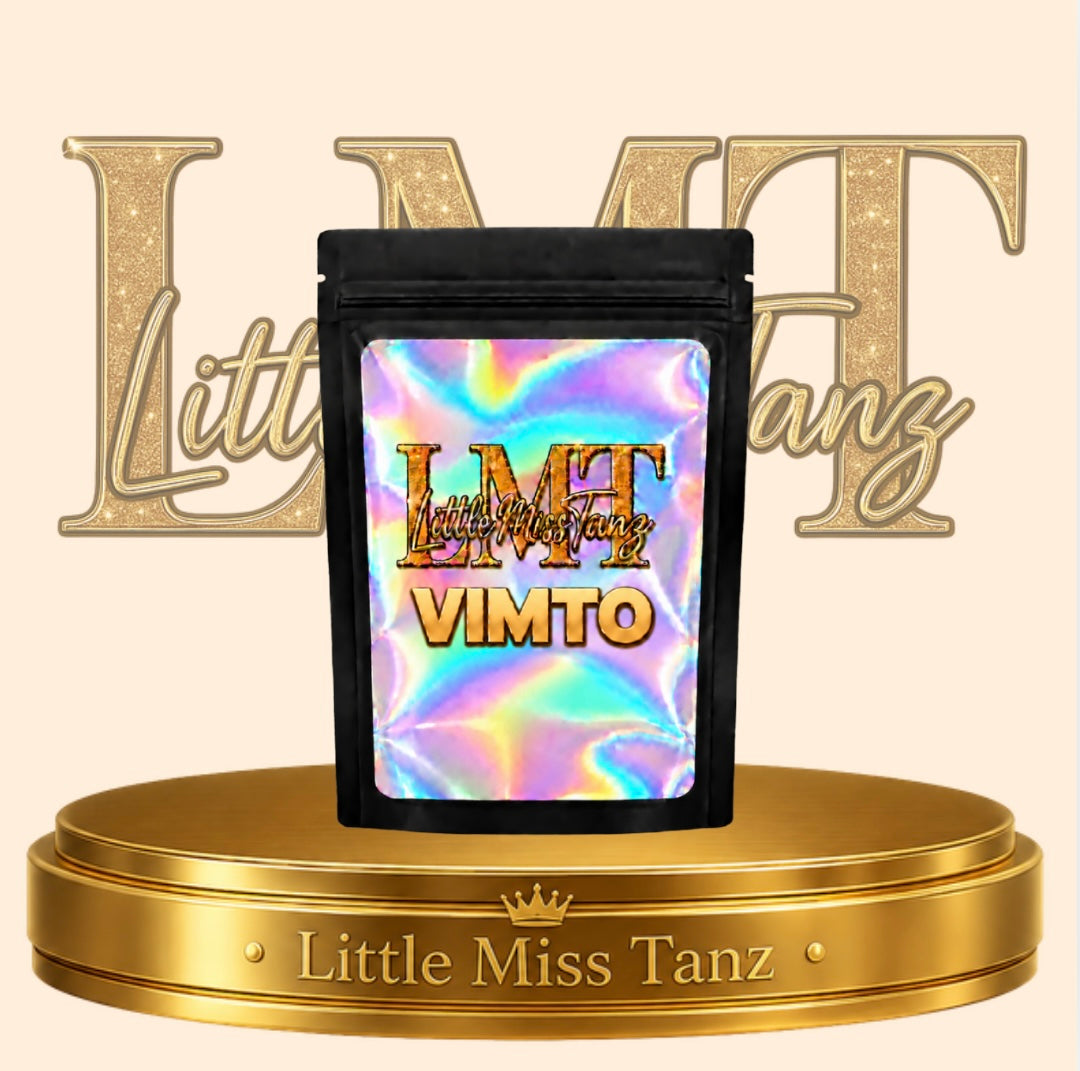 Tasty Tanning Drops