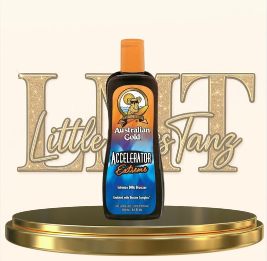 Australian Gold Extreme Accelerator