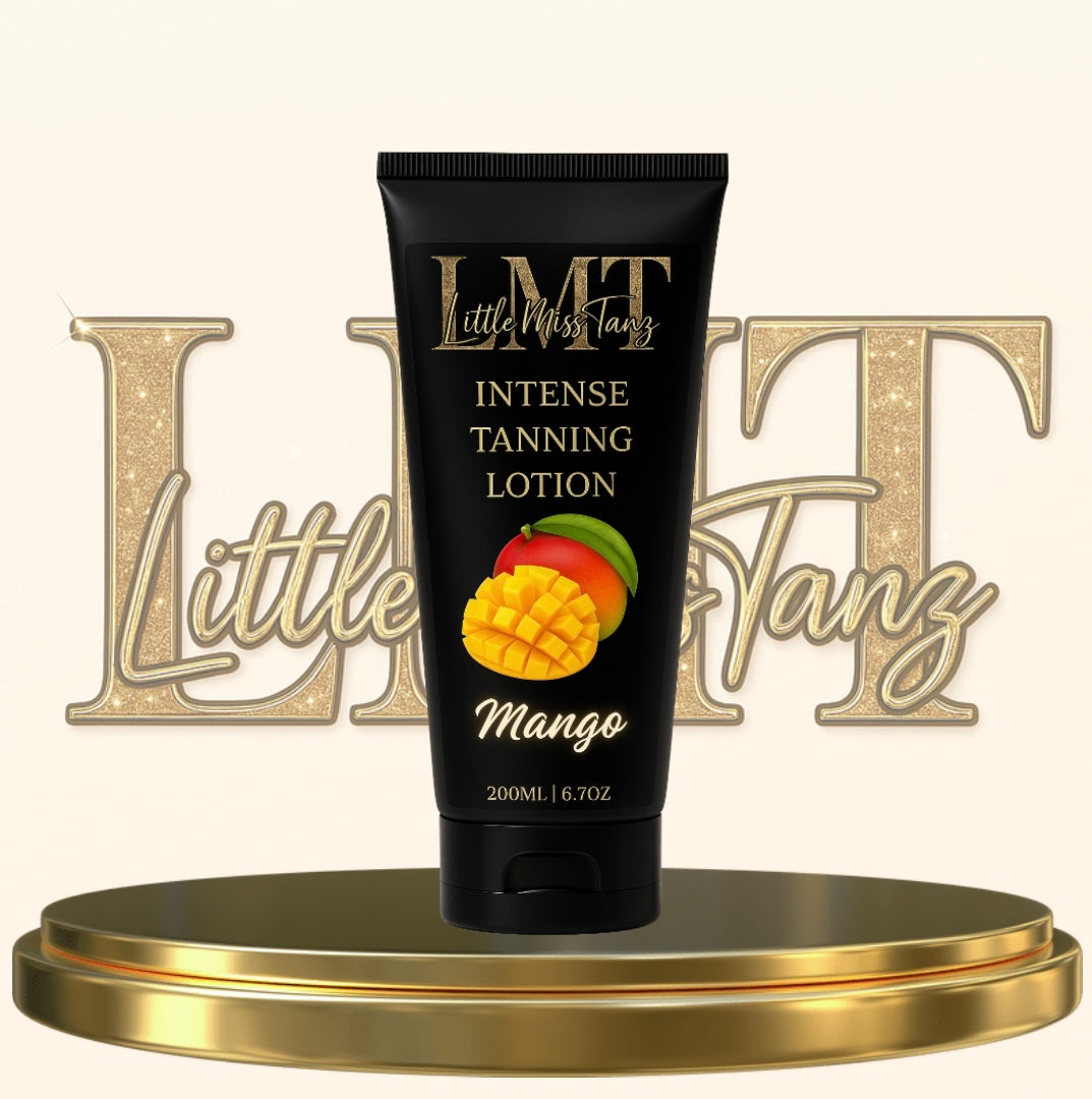 Intense Tanning Lotion