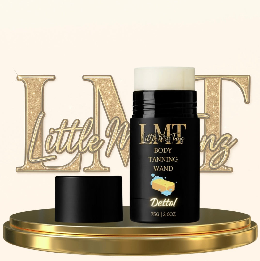 Body Tanning Wand