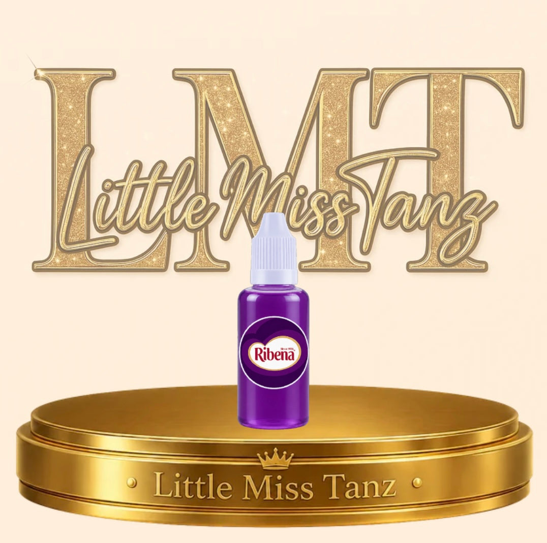 Tasty Tanning Drops