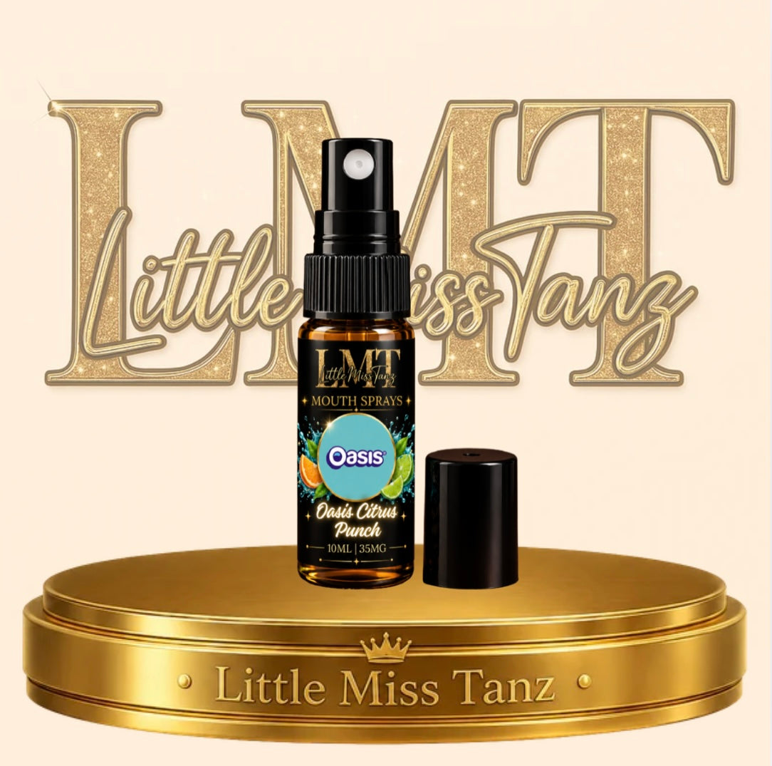 Mouth Sprays