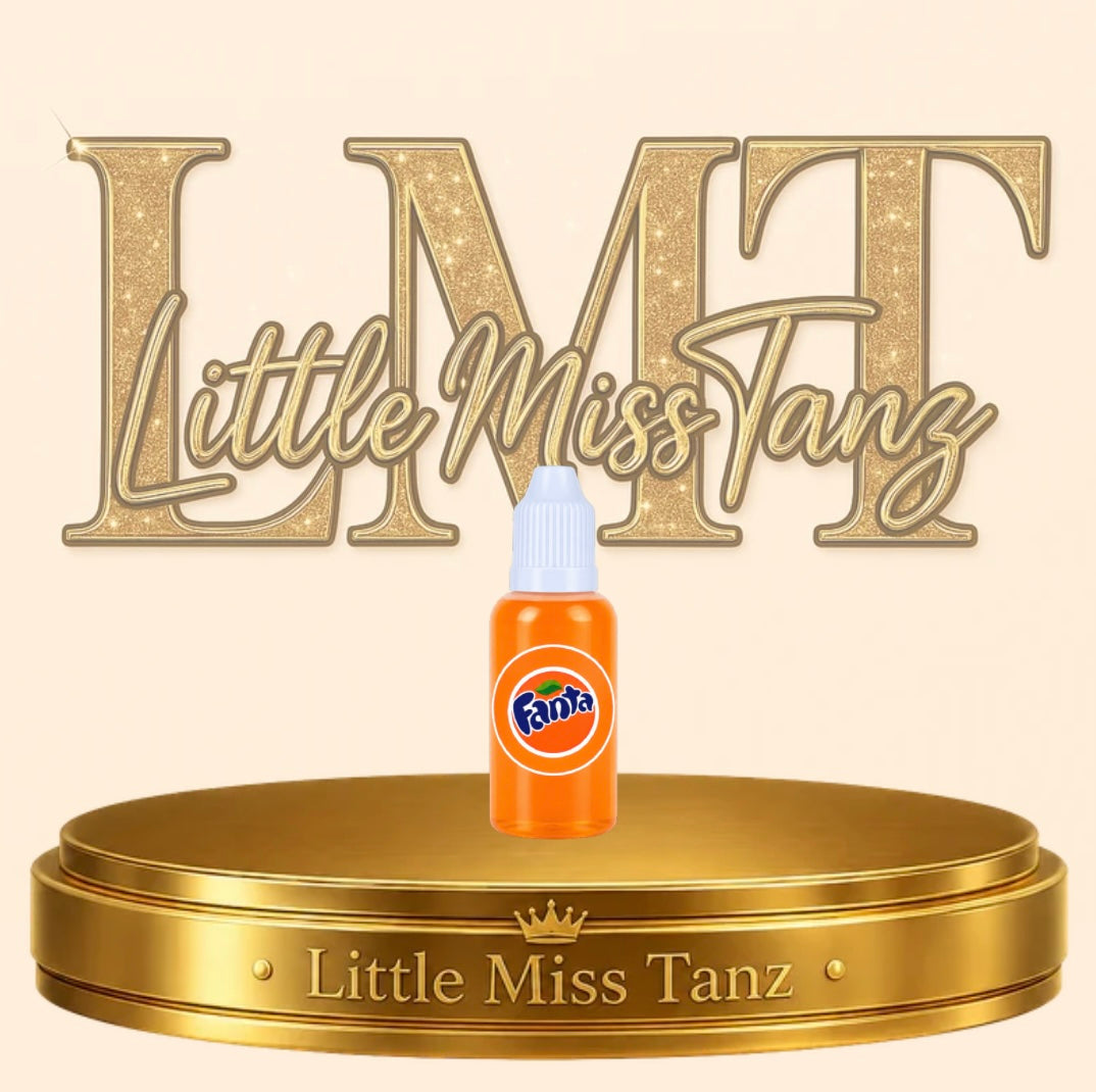 Tasty Tanning Drops