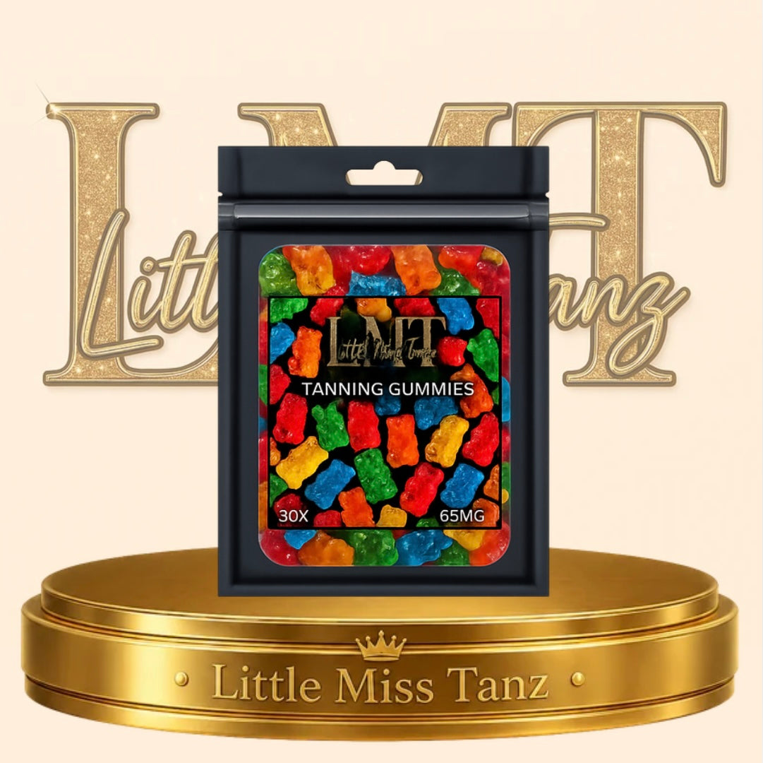 Tanning Gummies