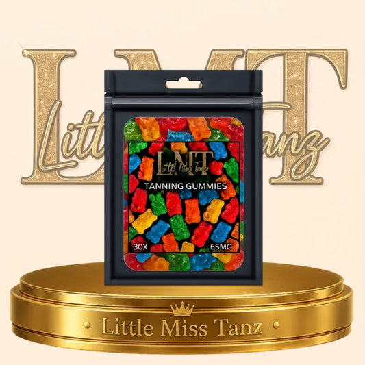 Tanning Gummies