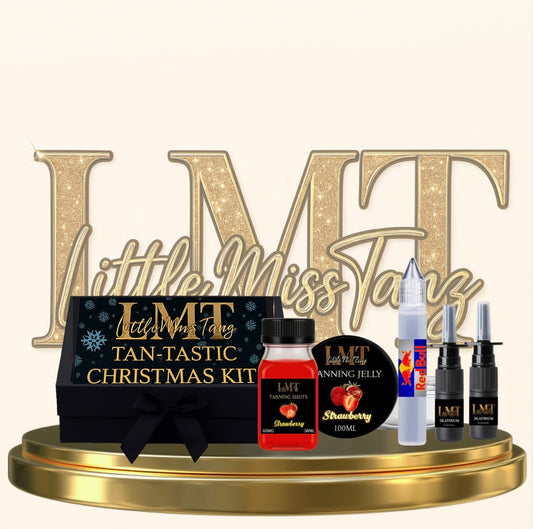 Tan-Tastic Christmas Kit