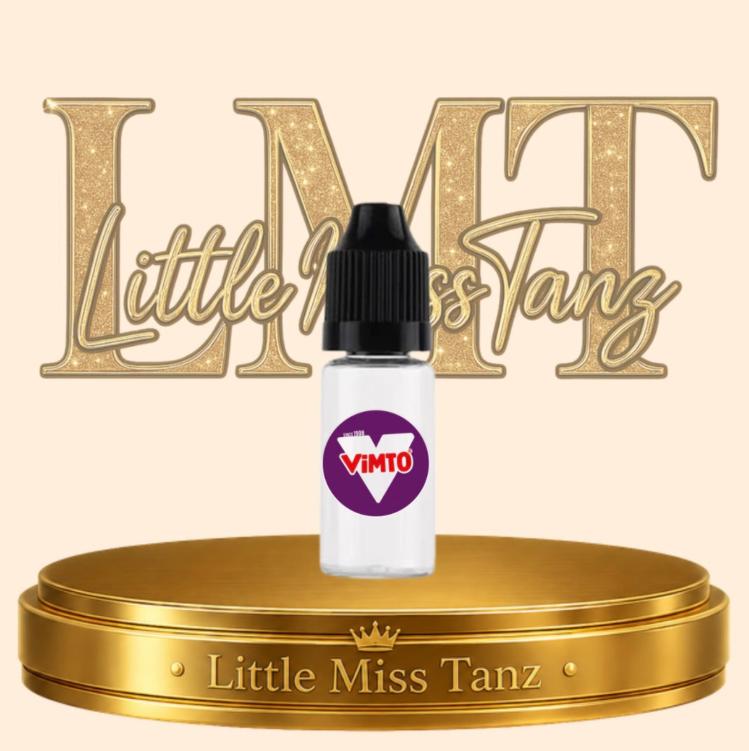 Tasty Tanning Drops