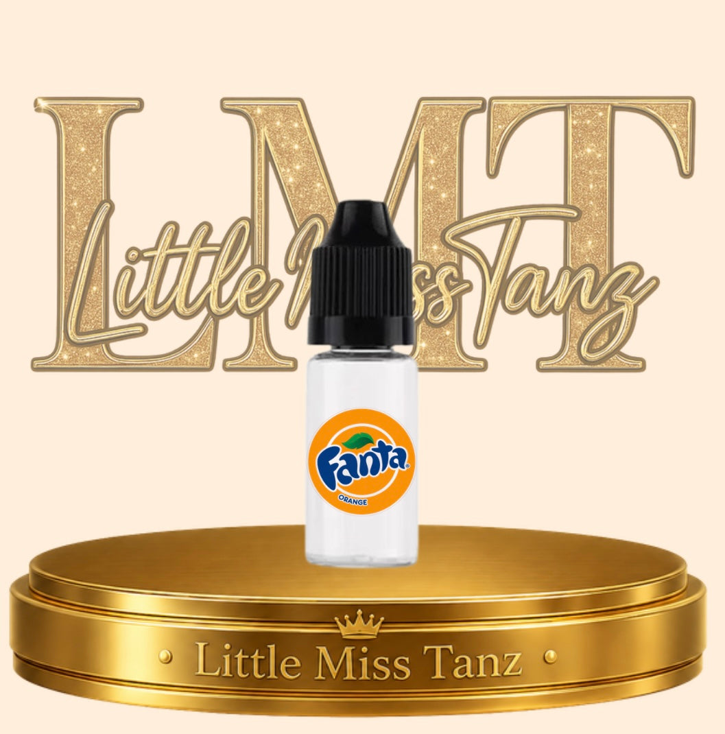 Tasty Tanning Drops