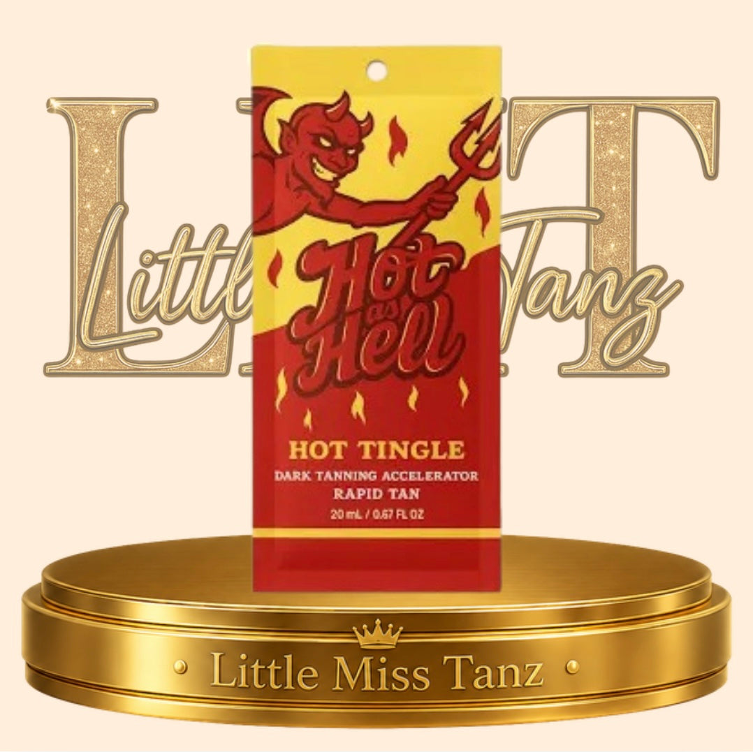 Rapid Tan Sachets 20ml