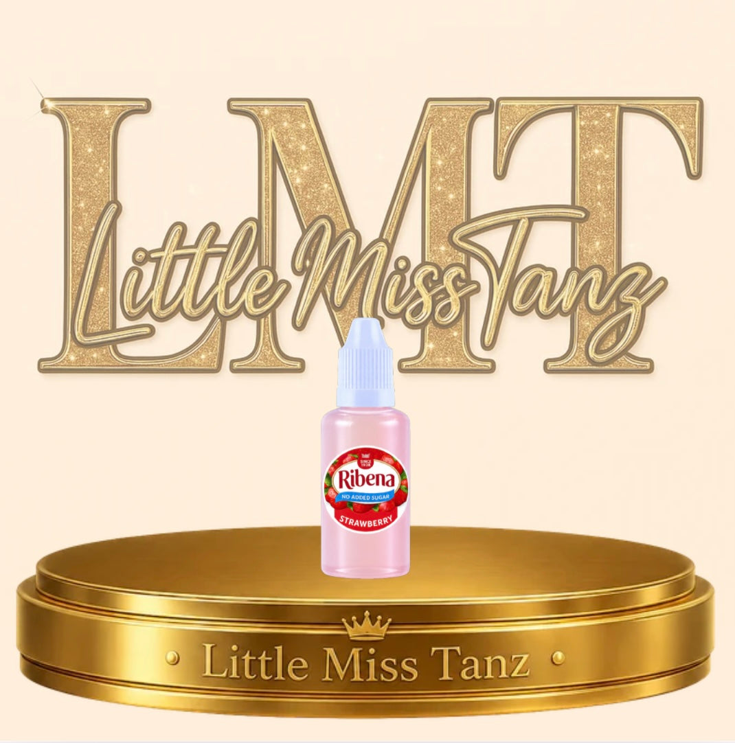 Tasty Tanning Drops