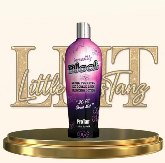 ProTan Incredibly Black