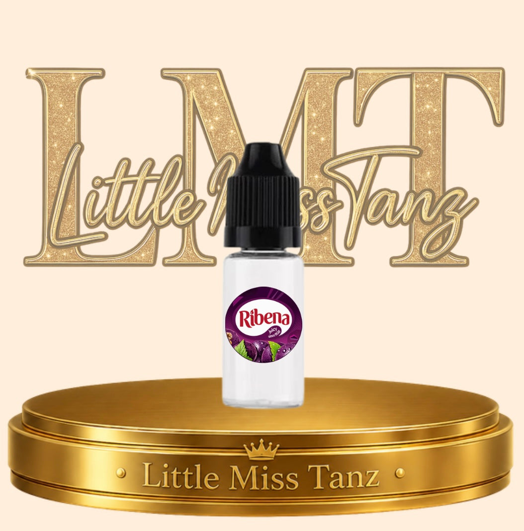 Tasty Tanning Drops