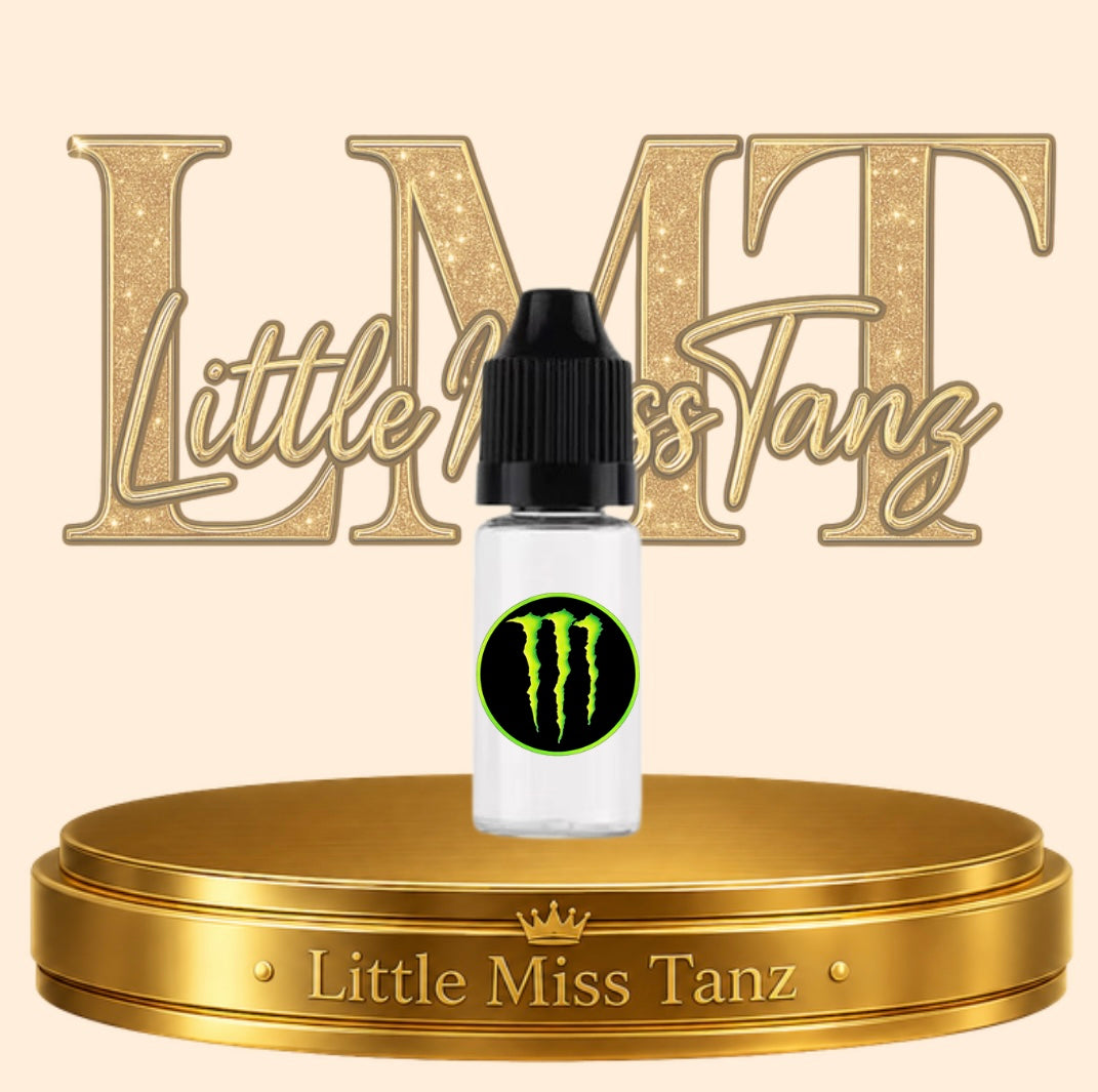 Tasty Tanning Drops