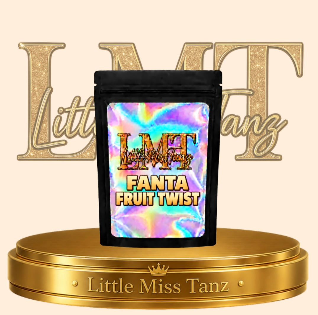 Tasty Tanning Drops