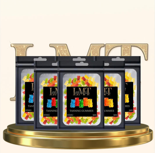 Tanning Gummies