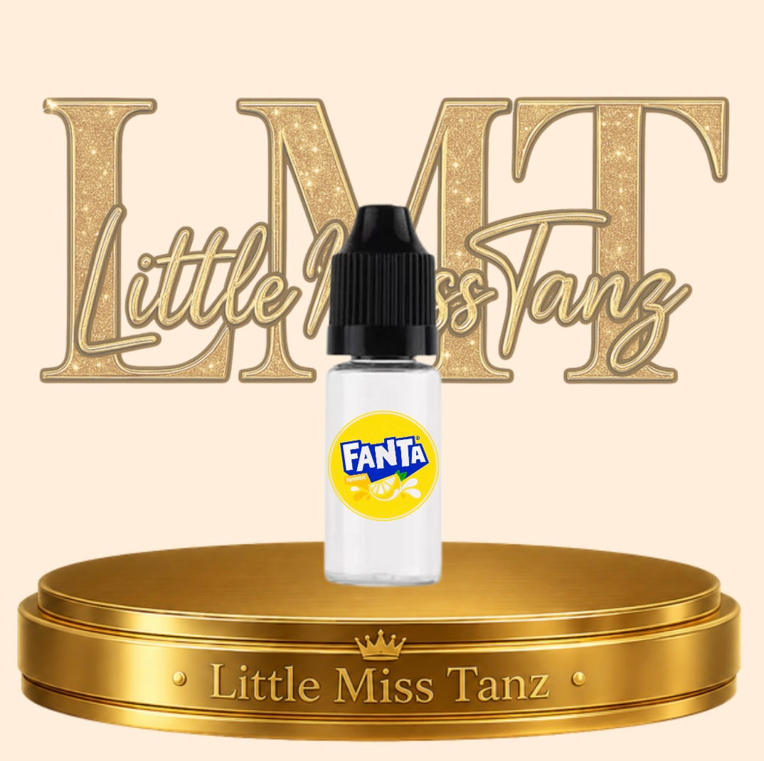 Tasty Tanning Drops