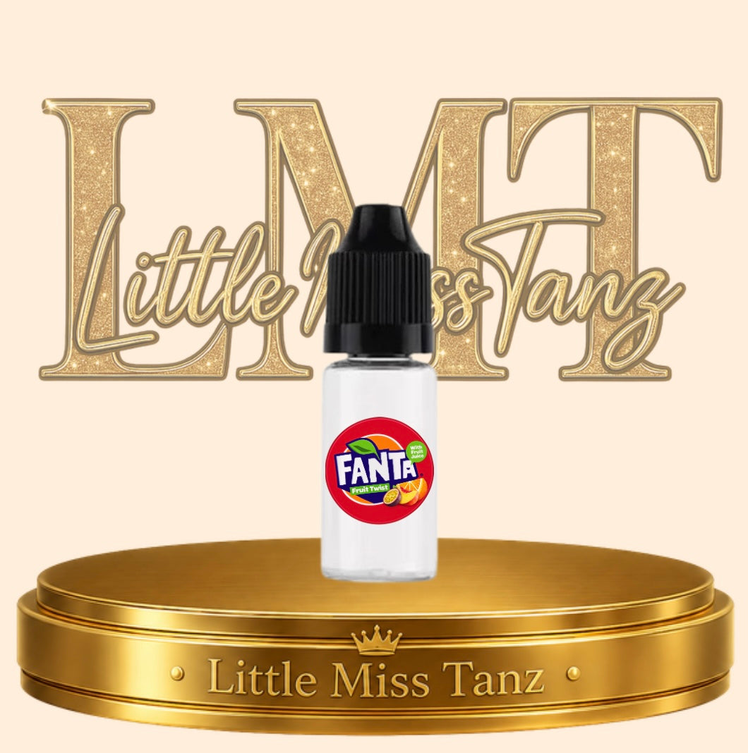 Tasty Tanning Drops