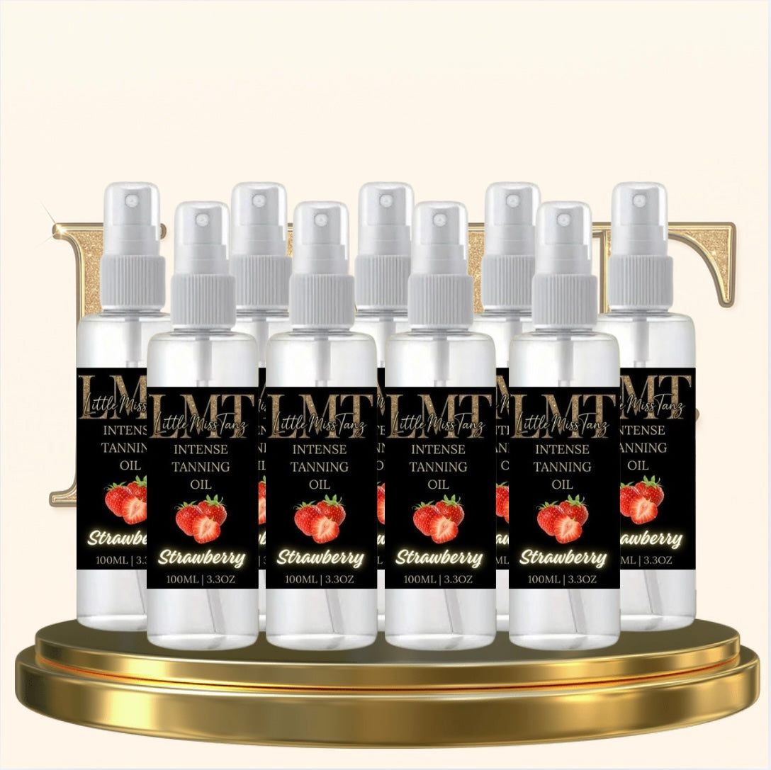 Tanning Oils