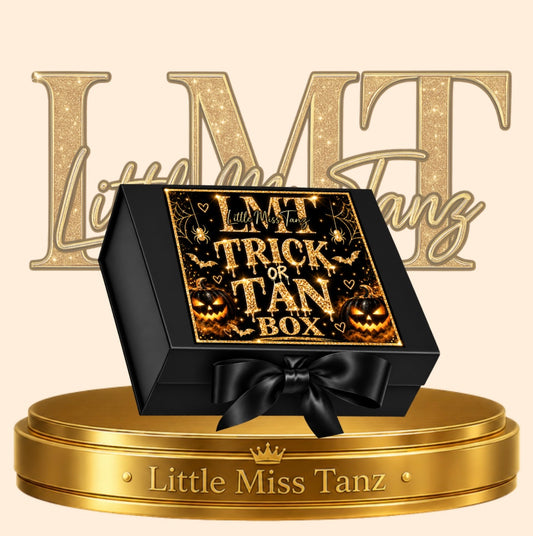 Trick Or Tan Box