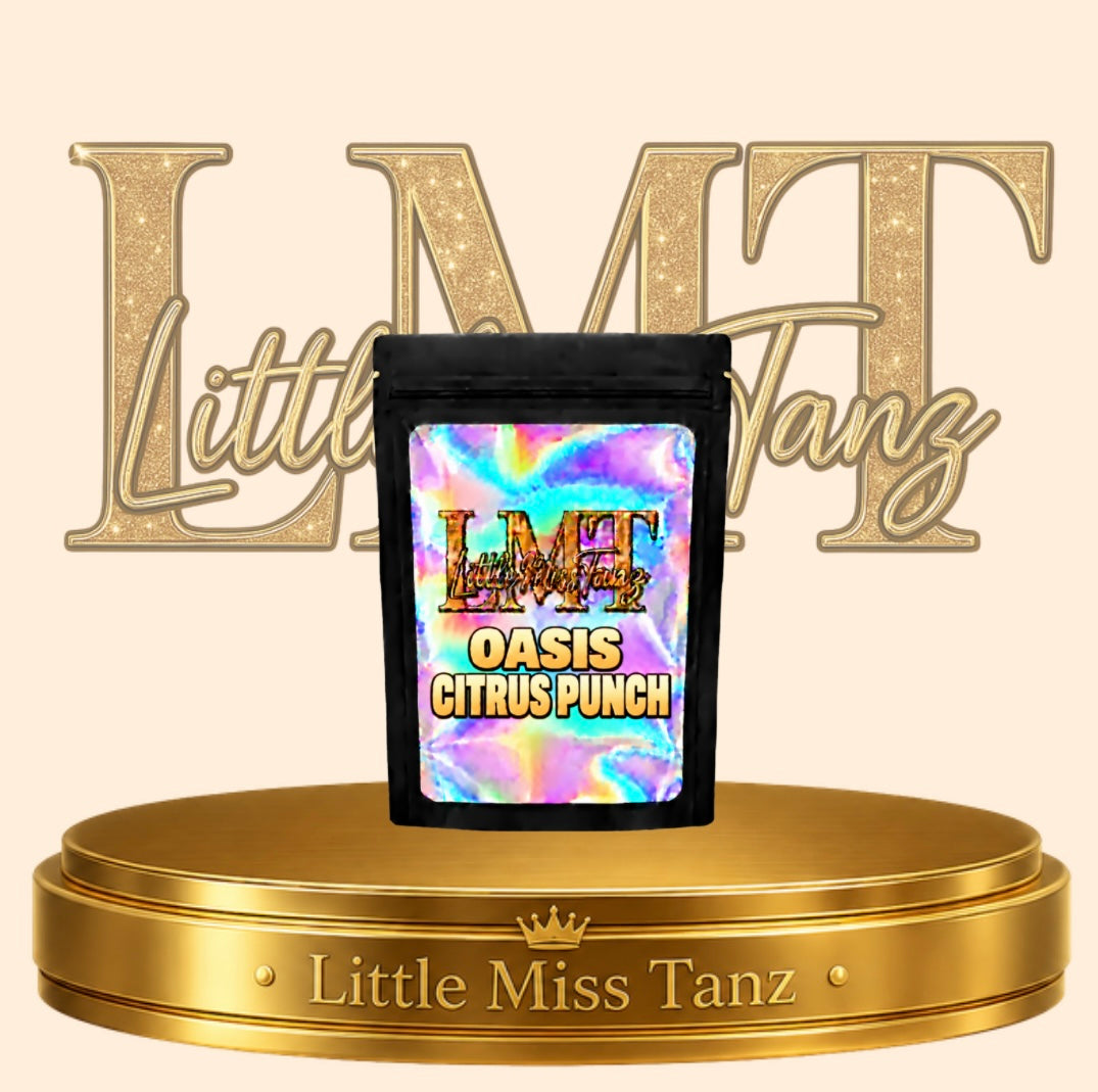 Tasty Tanning Drops